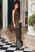 Maria B | M Prints Winter 25 | MPT-2704-A - by Libasekhas UK - Registered Vendor of : Maria B - 100% Original Designer Dress