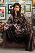 Maria B | M Prints Winter Fall 2026 | MPT-3104-B - by Libasekhas UK - Registered Vendor of : Maria B - 100% Original Designer Dress