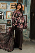 Maria B | M Prints Winter Fall 2026 | MPT-3104-B - by Libasekhas UK - Registered Vendor of : Maria B - 100% Original Designer Dress