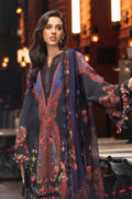 Maria B | M Prints Fall Edit 24 | MPT-2304-B - by - Libasekhas UK - Registered Vendor of : Maria B - 100% Original Designer Dresss