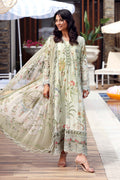 Maria B | M Prints 26 | MPT-3004-B - by Libasekhas UK - Registered Vendor of : Maria B - 100% Original Designer Dress