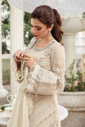 Maria B | Chiffon Formals 24 | Chiffon Suit | MPC-24-104 - by - Libasekhas UK - Registered Vendor of : Maria B - 100% Original Designer Dresss