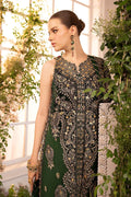 Maria B | Mbroidered Formals 24 | Velvet Suit | BD-2904 - by - Libasekhas UK - Registered Vendor of : Maria B - 100% Original Designer Dresss