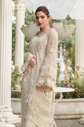 Maria B | Chiffon Formals 24 | Chiffon Suit | MPC-24-104 - by - Libasekhas UK - Registered Vendor of : Maria B - 100% Original Designer Dresss