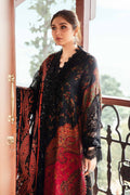 Maria B | Winter Luxe 24 | Velvet DL-1204 - by - Libasekhas UK - Registered Vendor of : Maria B - 100% Original Designer Dresss