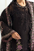 Maria B | Chiffon Formals 25 | MPC-25-104 - by Libasekhas UK - Registered Vendor of : Maria B - 100% Original Designer Dress