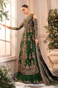 Maria B | Mbroidered Formals 24 | Velvet Suit | BD-2904 - by - Libasekhas UK - Registered Vendor of : Maria B - 100% Original Designer Dresss