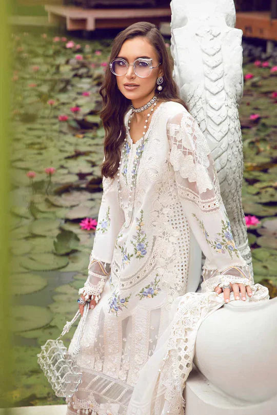 Maria B | Eid Lawn Collection | 04 - by - Libasekhas UK - Registered Vendor of : Maria B - 100% Original Designer Dresss