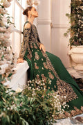 Maria B | Mbroidered Formals 24 | Velvet Suit | BD-2904 - by - Libasekhas UK - Registered Vendor of : Maria B - 100% Original Designer Dresss