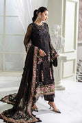 Maria B | Chiffon Formals 25 | MPC-25-104 - by Libasekhas UK - Registered Vendor of : Maria B - 100% Original Designer Dress