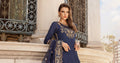 Maria B | Sateen Formals 24 | CST-804 - by - Libasekhas UK - Registered Vendor of : Maria B - 100% Original Designer Dresss