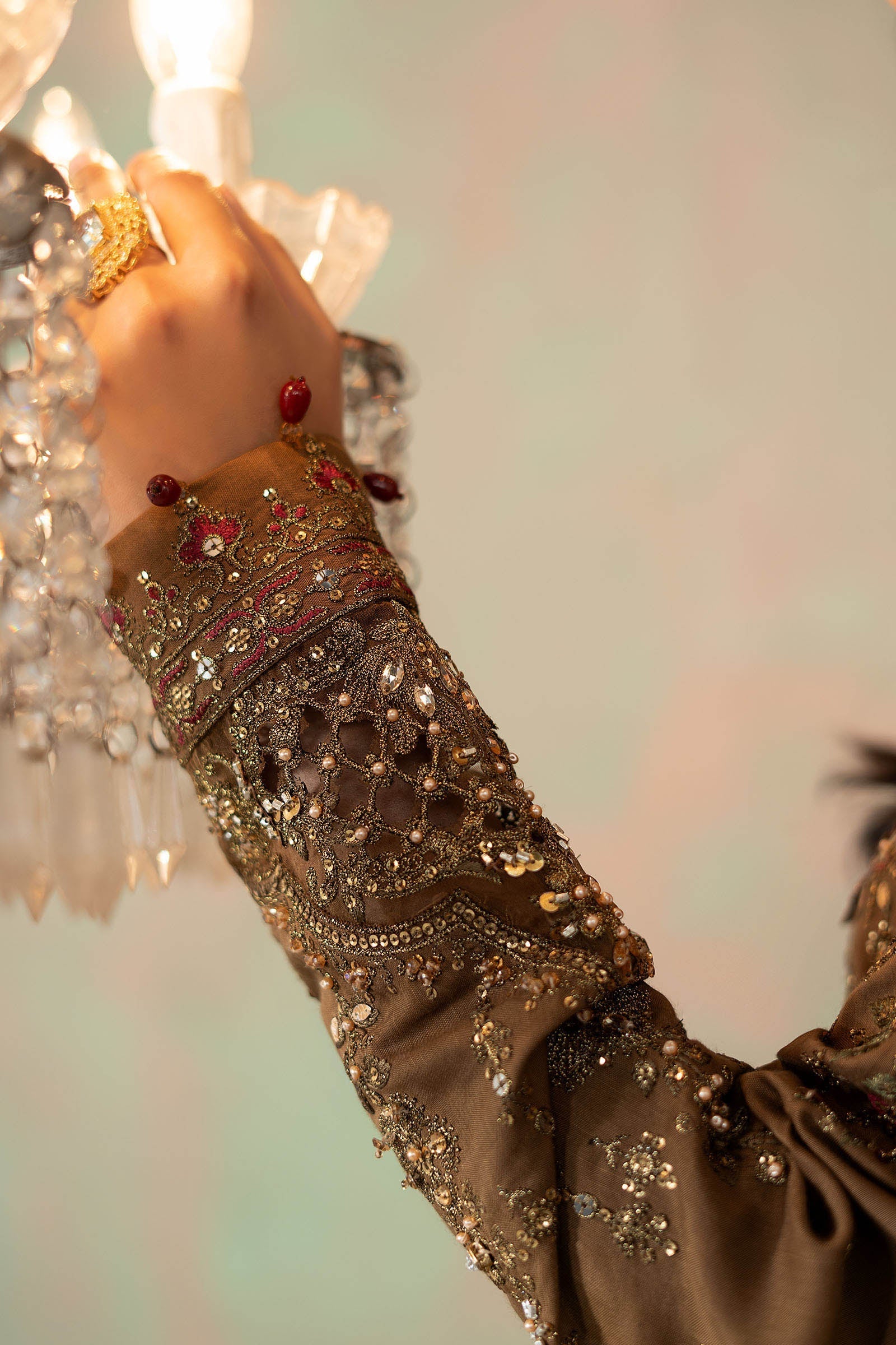 Maria B | Soiree Formals | WFS-09-04 - by Libasekhas UK - Registered Vendor of : Maria B - 100% Original Designer Dress