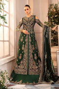 Maria B | Mbroidered Formals 24 | Velvet Suit | BD-2904 - by - Libasekhas UK - Registered Vendor of : Maria B - 100% Original Designer Dresss