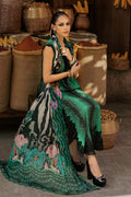 Maria B | M Prints Winter Fall 2026 | MPT-3105-A - by Libasekhas UK - Registered Vendor of : Maria B - 100% Original Designer Dress