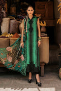 Maria B | M Prints Winter Fall 2026 | MPT-3105-A - by Libasekhas UK - Registered Vendor of : Maria B - 100% Original Designer Dress