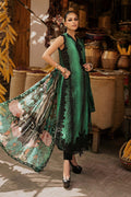 Maria B | M Prints Winter Fall 2026 | MPT-3105-A - by Libasekhas UK - Registered Vendor of : Maria B - 100% Original Designer Dress