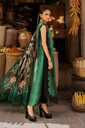 Maria B | M Prints Winter Fall 2026 | MPT-3105-A - by Libasekhas UK - Registered Vendor of : Maria B - 100% Original Designer Dress