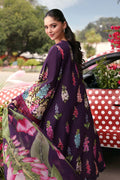 Maria B | M Prints 26 | MPT-3005-A - by Libasekhas UK - Registered Vendor of : Maria B - 100% Original Designer Dress
