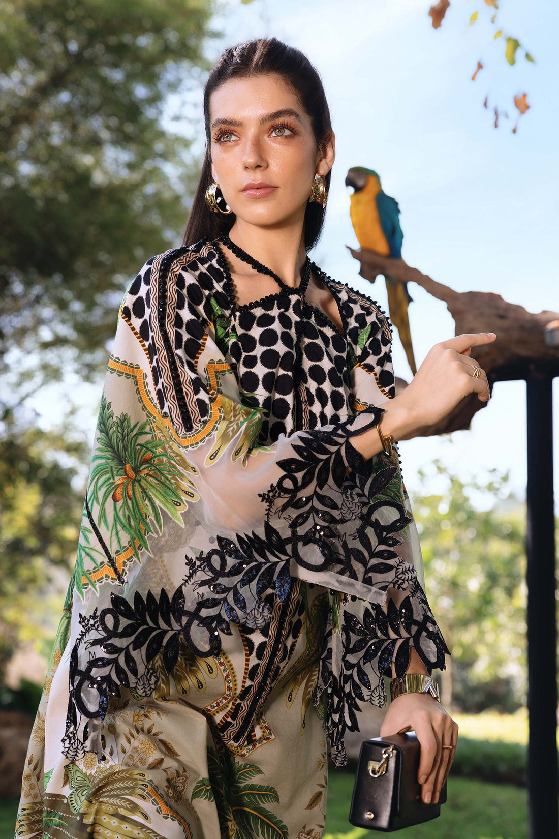 Maria B | M Prints Eid'26 | MPT-2905-A