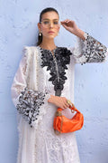 Maria B | Luxury Lawn 25 | D-2505-A - by - Libasekhas UK - Registered Vendor of : Maria B - 100% Original Designer Dresss
