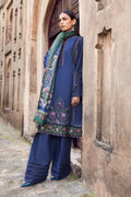 Maria B | M Prints Winter 24 | MPT-2405-A - by - Libasekhas UK - Registered Vendor of : Maria B - 100% Original Designer Dresss