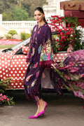 Maria B | M Prints 26 | MPT-3005-A - by Libasekhas UK - Registered Vendor of : Maria B - 100% Original Designer Dress