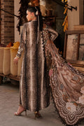 Maria B | M Prints Winter Fall 2026 | MPT-3105-B - by Libasekhas UK - Registered Vendor of : Maria B - 100% Original Designer Dress