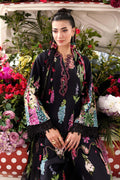 Maria B | M Prints 26 | MPT-3005-B - by Libasekhas UK - Registered Vendor of : Maria B - 100% Original Designer Dress