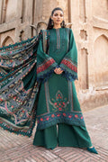 Maria B | M Prints Winter 24 | MPT-2405-B - by - Libasekhas UK - Registered Vendor of : Maria B - 100% Original Designer Dresss