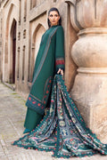 Maria B | M Prints Winter 24 | MPT-2405-B - by - Libasekhas UK - Registered Vendor of : Maria B - 100% Original Designer Dresss