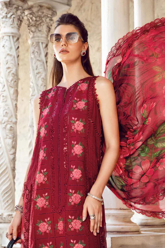 Maria B | Eid Lawn Collection | 05 - by - Libasekhas UK - Registered Vendor of : Maria B - 100% Original Designer Dresss
