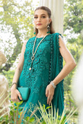Maria B | Chiffon Formals 24 | Chiffon Suit | MPC-24-105 - by - Libasekhas UK - Registered Vendor of : Maria B - 100% Original Designer Dresss