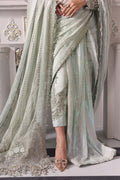 Maria B | Mbroidered 2025 | BD-3005 - by - Libasekhas UK - Registered Vendor of : Maria B - 100% Original Designer Dresss