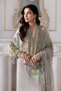 Maria B | Mbroidered 2025 | BD-3005 - by - Libasekhas UK - Registered Vendor of : Maria B - 100% Original Designer Dresss