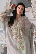 Maria B | Mbroidered 2025 | BD-3005 - by - Libasekhas UK - Registered Vendor of : Maria B - 100% Original Designer Dresss