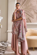 Maria B | Chiffon Formals 25 | MPC-25-105 - by Libasekhas UK - Registered Vendor of : Maria B - 100% Original Designer Dress