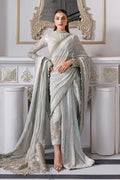 Maria B | Mbroidered 2025 | BD-3005 - by - Libasekhas UK - Registered Vendor of : Maria B - 100% Original Designer Dresss