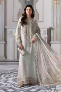 Maria B | Mbroidered 2025 | BD-3005 - by - Libasekhas UK - Registered Vendor of : Maria B - 100% Original Designer Dresss