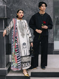 Mahnur | Broadway Luxury Lawn 25 | Freesia - by - Libasekhas UK - Registered Vendor of : Mahnur - 100% Original Designer Dresss