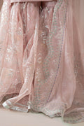 Maria B | Soiree Formals | WFS-09-05-Nude - by Libasekhas UK - Registered Vendor of : Maria B - 100% Original Designer Dress