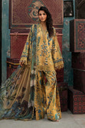 Maria B | M Prints Winter Fall 2026 | MPT-3106-A - by Libasekhas UK - Registered Vendor of : Maria B - 100% Original Designer Dress