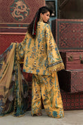Maria B | M Prints Winter Fall 2026 | MPT-3106-A - by Libasekhas UK - Registered Vendor of : Maria B - 100% Original Designer Dress