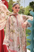 Maria B | M Prints 26 | MPT-3006-A - by Libasekhas UK - Registered Vendor of : Maria B - 100% Original Designer Dress