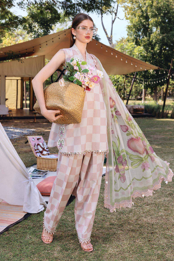 Maria B | M Prints Eid'26 | MPT-2906-A