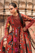 Maria B | M Prints Winter Fall 2026 | MPT-3106-B - by Libasekhas UK - Registered Vendor of : Maria B - 100% Original Designer Dress