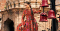 Maria B | M Prints Winter Fall 2026 | MPT-3106-B - by Libasekhas UK - Registered Vendor of : Maria B - 100% Original Designer Dress