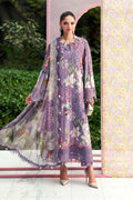 Maria B | M Prints 26 | MPT-3006-B - by Libasekhas UK - Registered Vendor of : Maria B - 100% Original Designer Dress