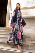 Maria B | M Prints Fall Edit 24 | MPT-2306-B - by - Libasekhas UK - Registered Vendor of : Maria B - 100% Original Designer Dresss