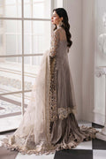 Maria B | Mbroidered 2025 | BD-3006 - by - Libasekhas UK - Registered Vendor of : Maria B - 100% Original Designer Dresss