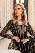 Maria B | Sateen Formals 24 | CST-806 - by - Libasekhas UK - Registered Vendor of : Maria B - 100% Original Designer Dresss